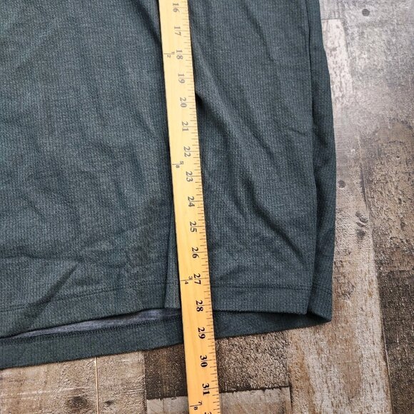 Mens 01.Algo Performance Henley size XL UV Quick Dry Long Sleeve Thermal Shirt - Picture 5 of 8